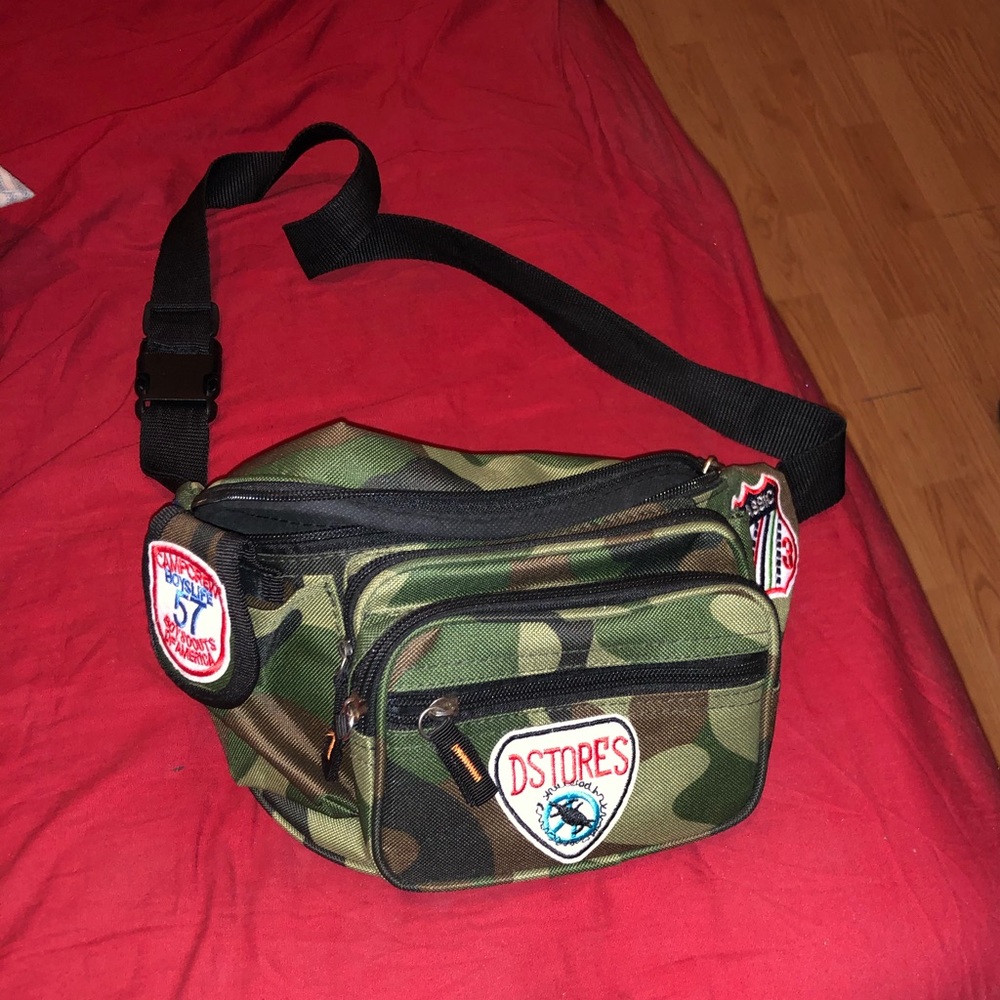 fanny pack